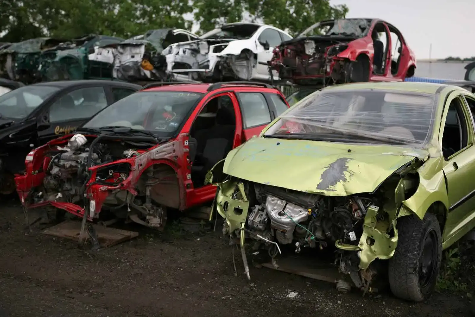 Auto Recycling Birmingham