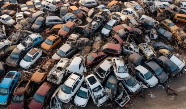 Unwanted Car Disposal